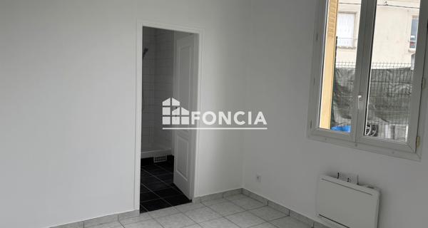 Location Appartement 2 pièces 45.91 m² - Montereau-fault-yonne 77130