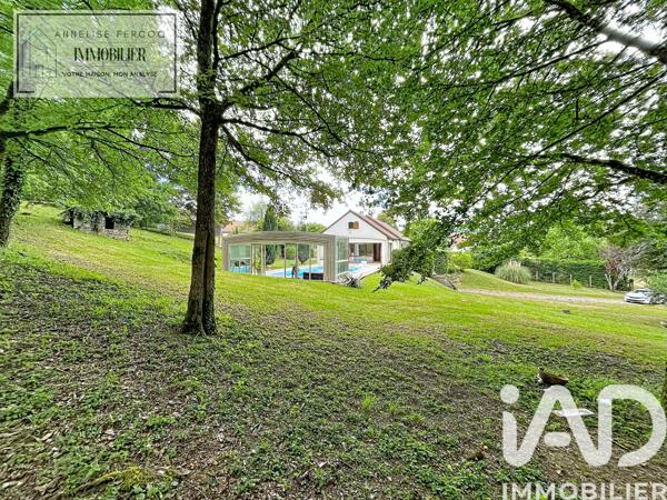 Maison à vendre 7 pièces 144 m² Chaulgnes