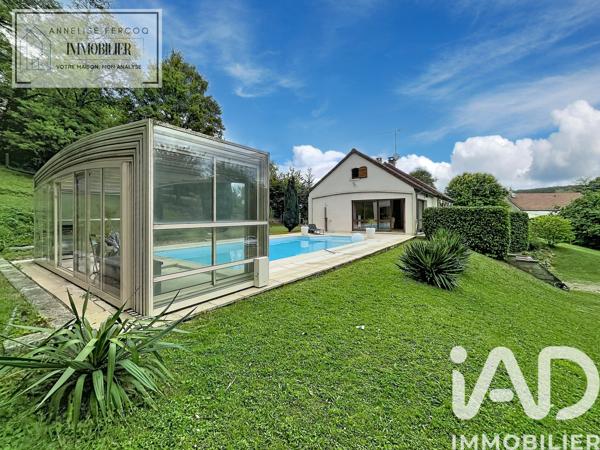 Maison à vendre 7 pièces 144 m² Chaulgnes