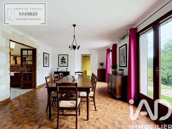 Maison à vendre 7 pièces 144 m² Chaulgnes