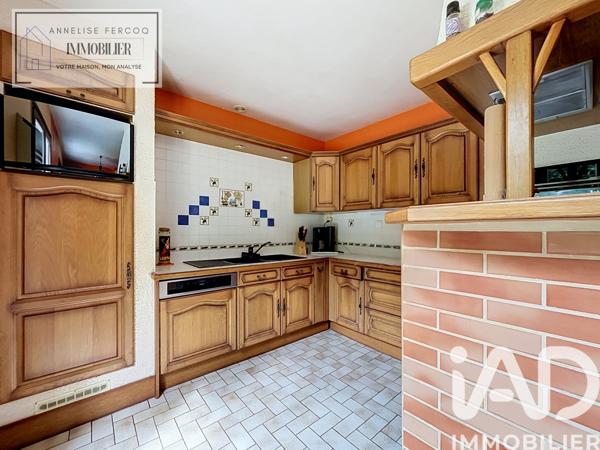 Maison à vendre 7 pièces 144 m² Chaulgnes