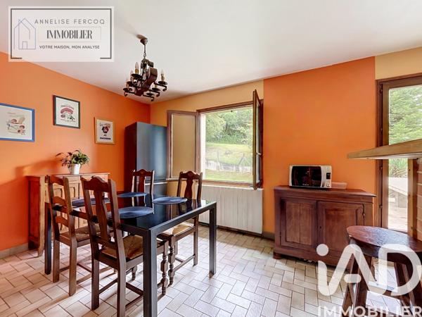Maison à vendre 7 pièces 144 m² Chaulgnes