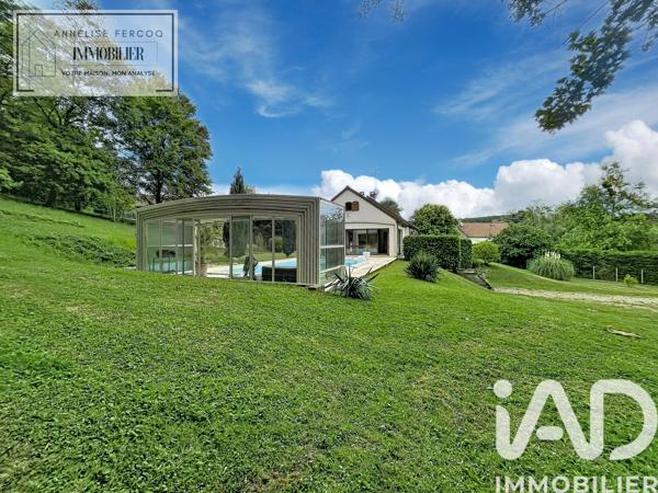 Maison à vendre 7 pièces 144 m² Chaulgnes