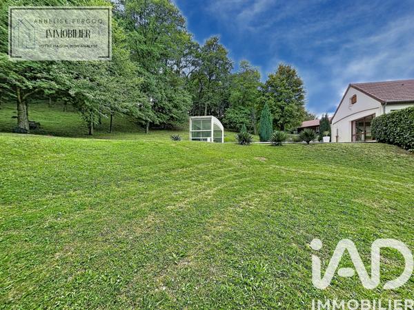 Maison à vendre 7 pièces 144 m² Chaulgnes