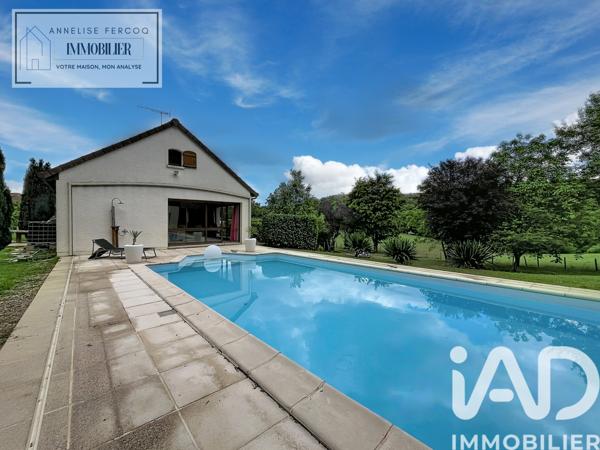 Maison à vendre 7 pièces 144 m² Chaulgnes