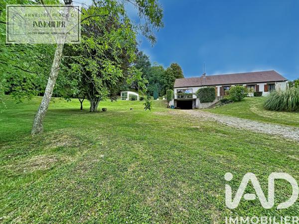 Maison à vendre 7 pièces 144 m² Chaulgnes