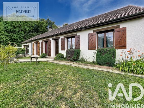 Maison à vendre 7 pièces 144 m² Chaulgnes