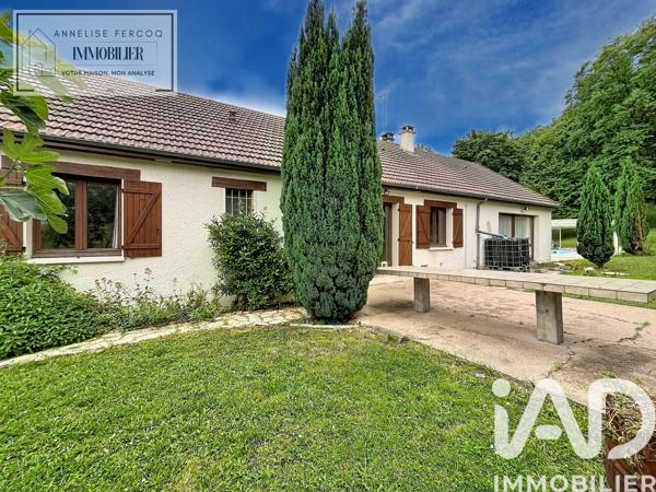 Maison à vendre 7 pièces 144 m² Chaulgnes