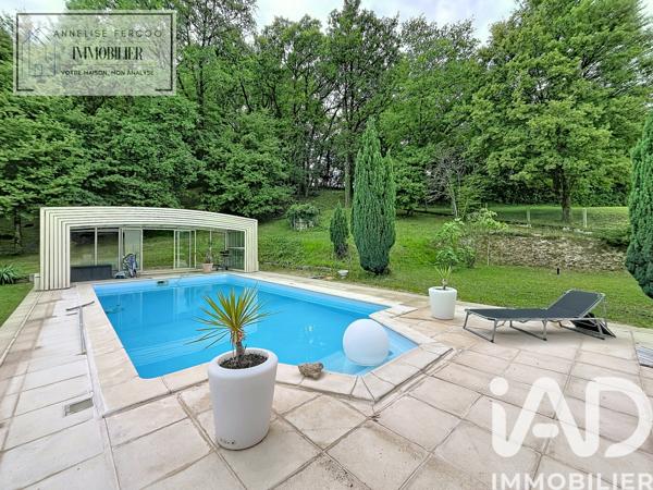 Maison à vendre 7 pièces 144 m² Chaulgnes