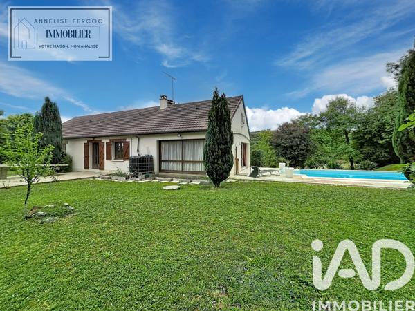 Maison à vendre 7 pièces 144 m² Chaulgnes