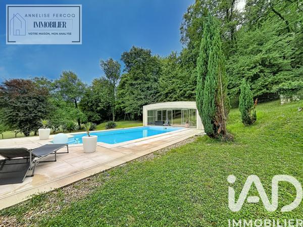 Maison à vendre 7 pièces 144 m² Chaulgnes
