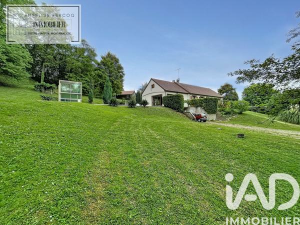 Maison à vendre 7 pièces 144 m² Chaulgnes