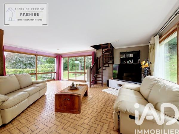Maison à vendre 7 pièces 144 m² Chaulgnes