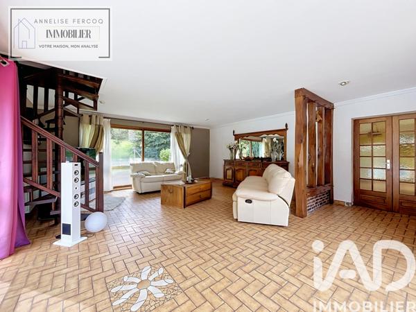 Maison à vendre 7 pièces 144 m² Chaulgnes