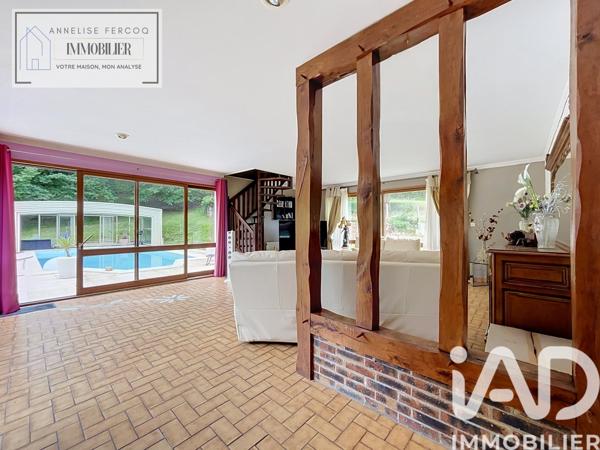 Maison à vendre 7 pièces 144 m² Chaulgnes