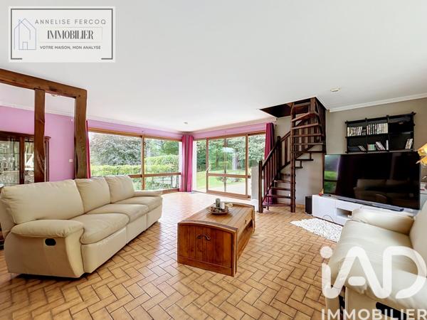 Maison à vendre 7 pièces 144 m² Chaulgnes