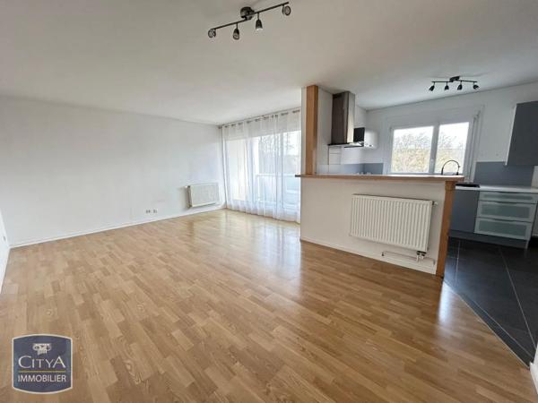 Appartement à louer 4 pièces 83.1m²