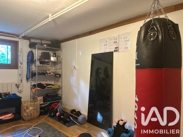 Maison à vendre 6 pièces 116,6 m² Herblay-sur-Seine