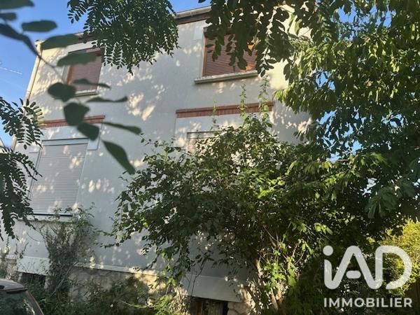 Maison à vendre 6 pièces 116,6 m² Herblay-sur-Seine