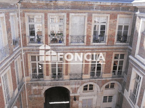 Location Appartement 2 pièces 37.05 m² - 5 RUE DU MOULINET Rouen 76000