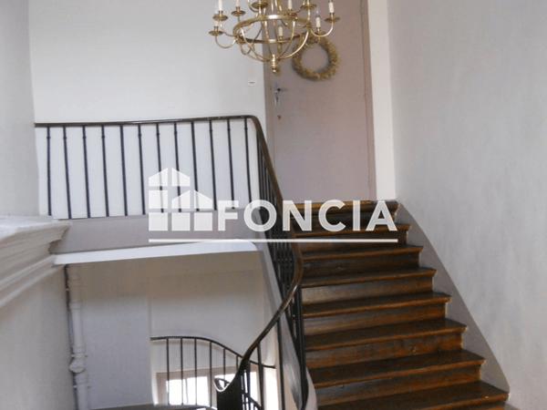 Location Appartement 2 pièces 37.05 m² - 5 RUE DU MOULINET Rouen 76000
