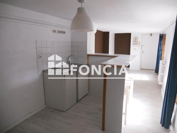Location Appartement 2 pièces 37.05 m² - 5 RUE DU MOULINET Rouen 76000