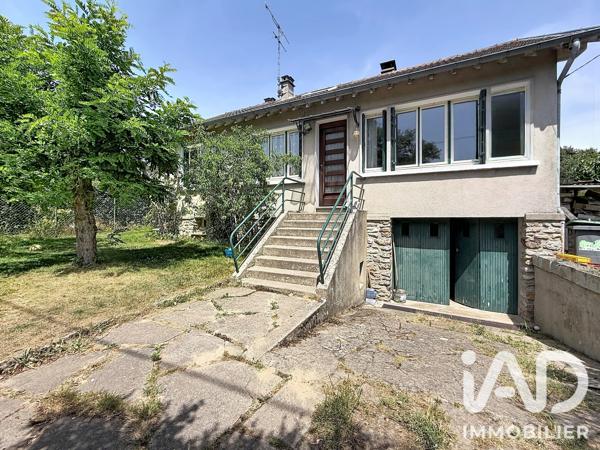 Maison à vendre 4 pièces 82 m² Bonnelles