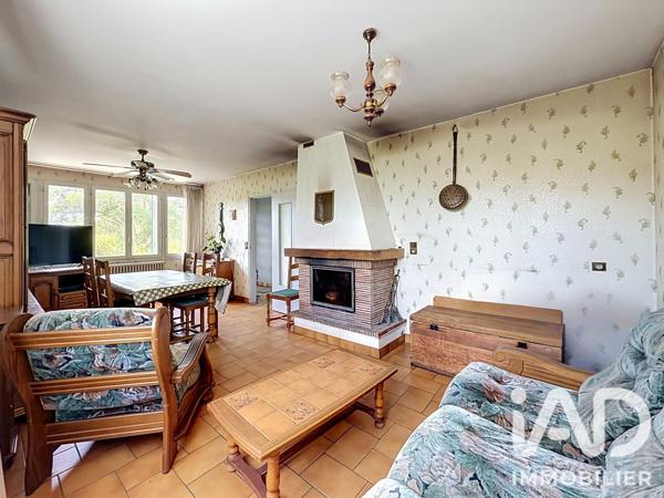 Maison à vendre 4 pièces 82 m² Bonnelles