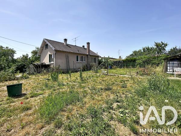 Maison à vendre 4 pièces 82 m² Bonnelles