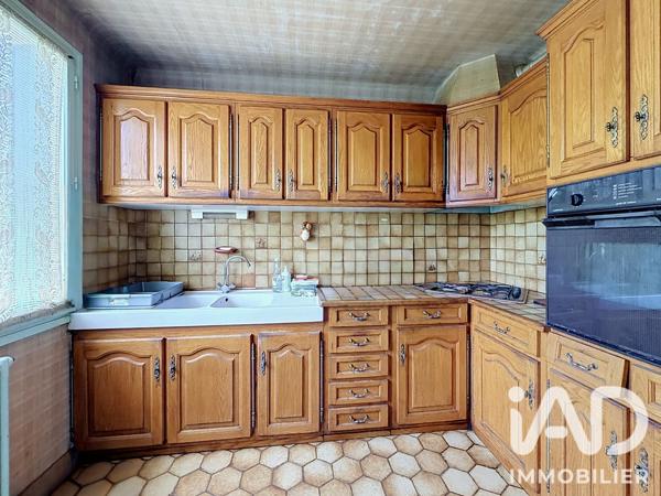 Maison à vendre 4 pièces 82 m² Bonnelles