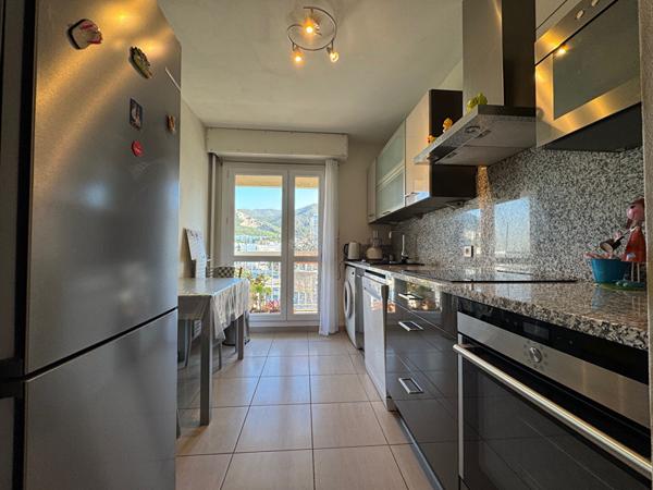 Résidence Château saint Cyr 13010 appartement type 3/4  de 76m² 