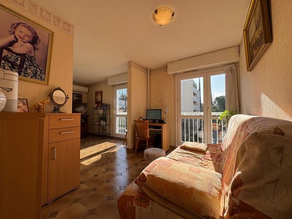 Résidence Château saint Cyr 13010 appartement type 3/4  de 76m² 