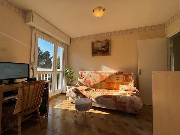 Résidence Château saint Cyr 13010 appartement type 3/4  de 76m² 