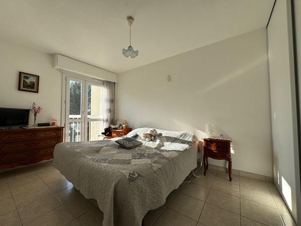 Résidence Château saint Cyr 13010 appartement type 3/4  de 76m² 