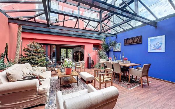 Maison à vendre    6 pièces •  Brest