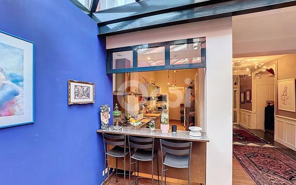 Maison à vendre    6 pièces •  Brest