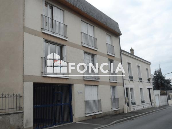 Location Parking - 16 BIS RUE DU PRESSOIR NEUF Orleans 45000