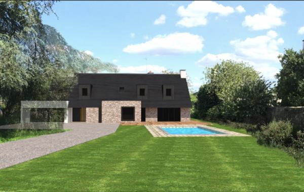 Terrain à bâtir * 2008 m² * 56000 VANNES *