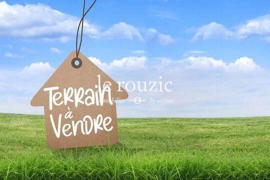 Terrain à Vendre – Péaule