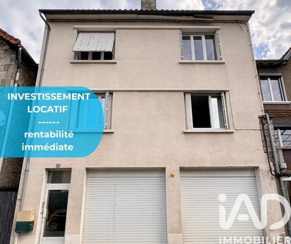 Immeuble à vendre 135 m² Saint-Céré