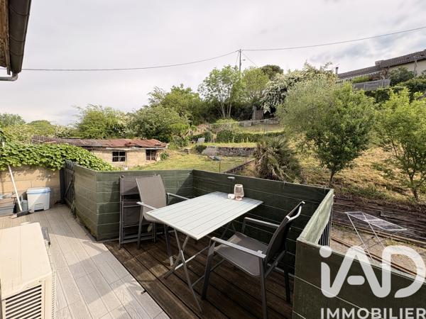 Immeuble à vendre 135 m² Saint-Céré