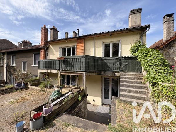 Immeuble à vendre 135 m² Saint-Céré