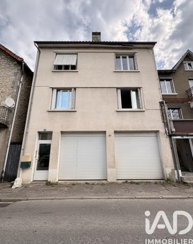 Immeuble à vendre 135 m² Saint-Céré