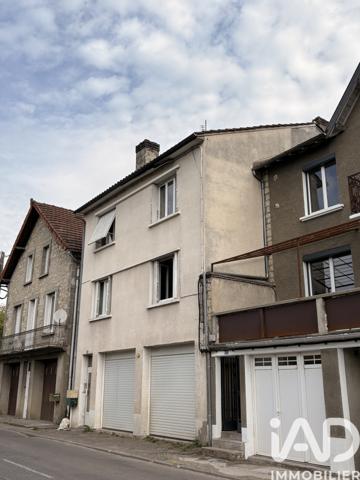 Immeuble à vendre 135 m² Saint-Céré