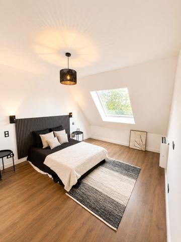 Maison familiale de 161 m² avec 6 chambres à Plescop