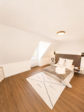 Maison familiale de 161 m² avec 6 chambres à Plescop