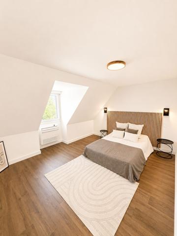 Maison familiale de 161 m² avec 6 chambres à Plescop
