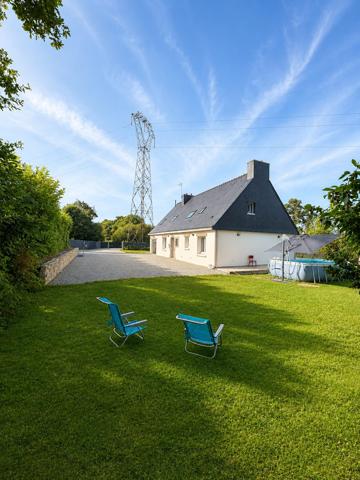Maison familiale de 161 m² avec 6 chambres à Plescop