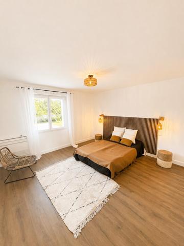 Maison familiale de 161 m² avec 6 chambres à Plescop