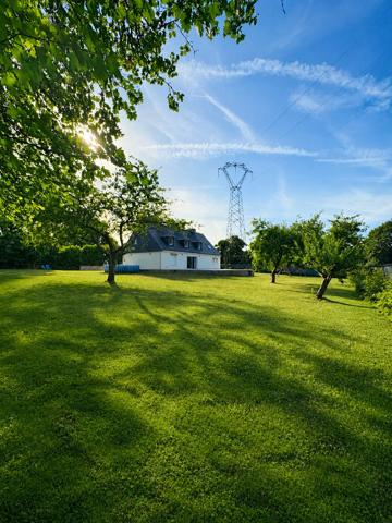 Maison familiale de 161 m² avec 6 chambres à Plescop